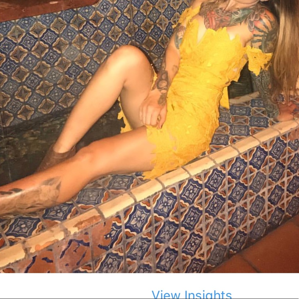 Perfect date night dress